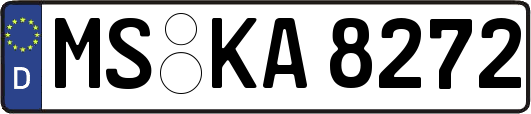MS-KA8272