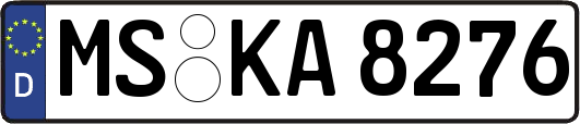 MS-KA8276