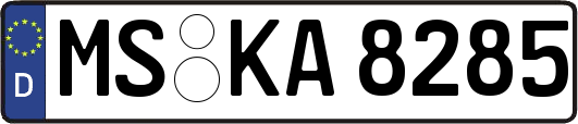 MS-KA8285