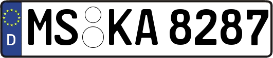 MS-KA8287