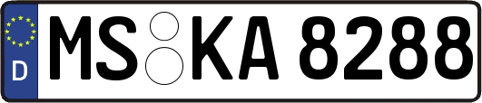 MS-KA8288