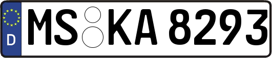 MS-KA8293