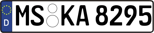 MS-KA8295