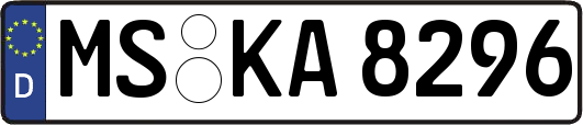 MS-KA8296