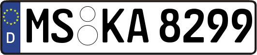 MS-KA8299