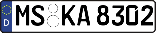 MS-KA8302