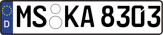MS-KA8303