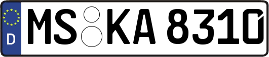 MS-KA8310