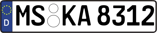 MS-KA8312