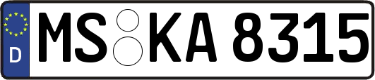 MS-KA8315