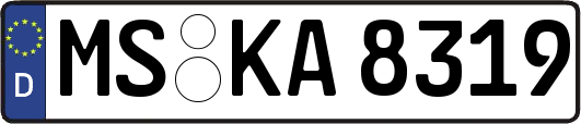 MS-KA8319