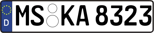 MS-KA8323