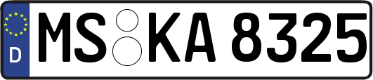 MS-KA8325