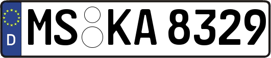MS-KA8329