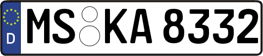 MS-KA8332