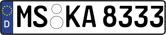 MS-KA8333