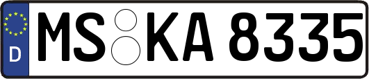 MS-KA8335