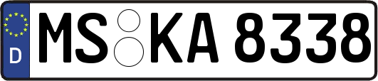 MS-KA8338