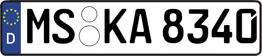 MS-KA8340