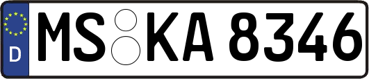 MS-KA8346