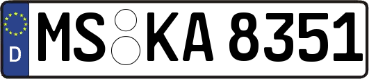 MS-KA8351
