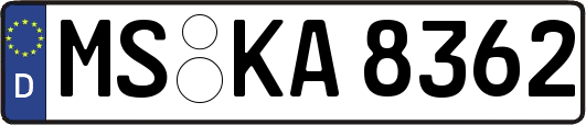 MS-KA8362