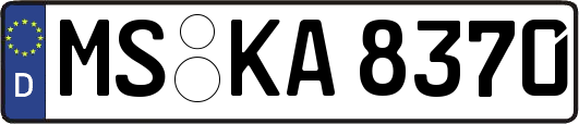 MS-KA8370