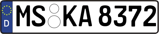 MS-KA8372
