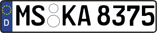 MS-KA8375