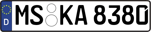 MS-KA8380