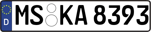 MS-KA8393