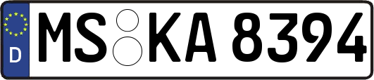 MS-KA8394