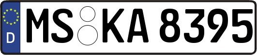 MS-KA8395