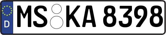 MS-KA8398