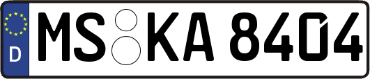 MS-KA8404