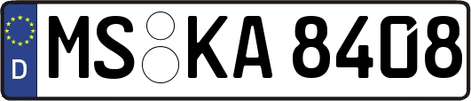 MS-KA8408