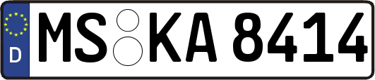 MS-KA8414