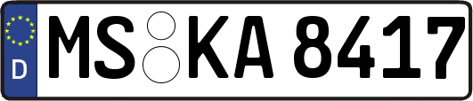 MS-KA8417