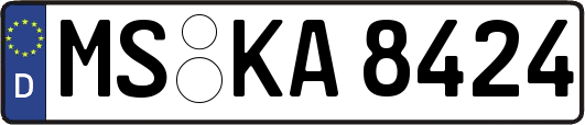 MS-KA8424