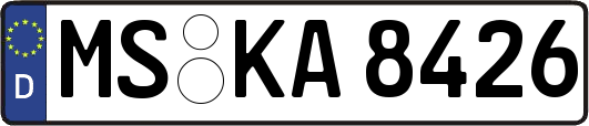 MS-KA8426