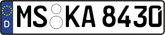 MS-KA8430