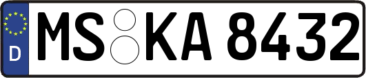 MS-KA8432