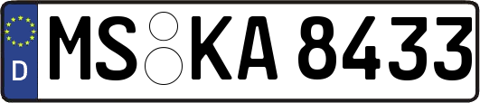 MS-KA8433
