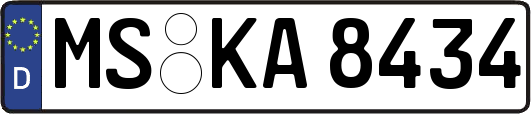 MS-KA8434
