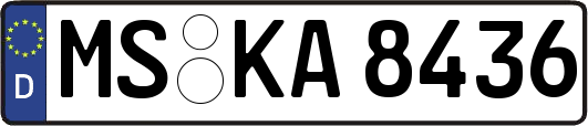 MS-KA8436