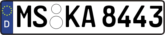 MS-KA8443
