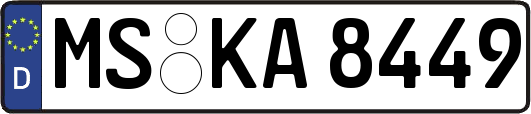 MS-KA8449