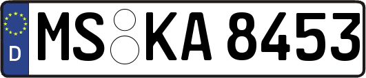 MS-KA8453