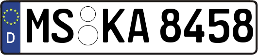 MS-KA8458