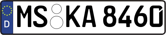 MS-KA8460